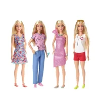 Гардероб мечты Кукла Barbie FAB HGX57 