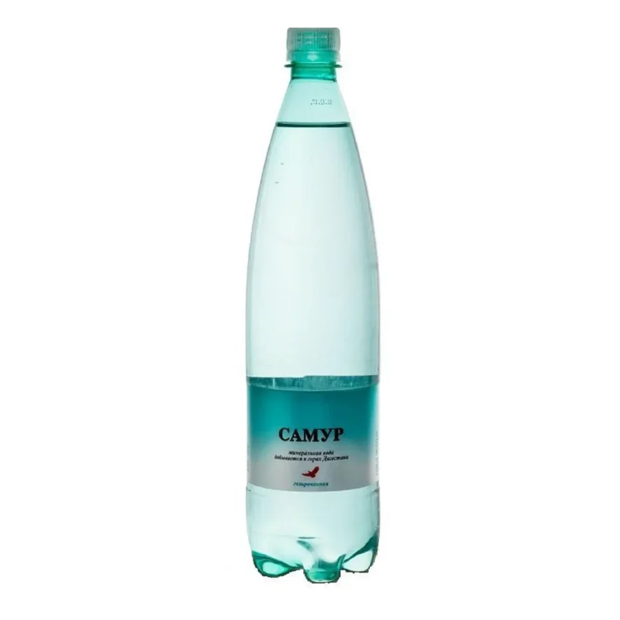 Mineral water Samur.