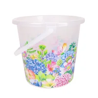 Bucket plastic, 10l