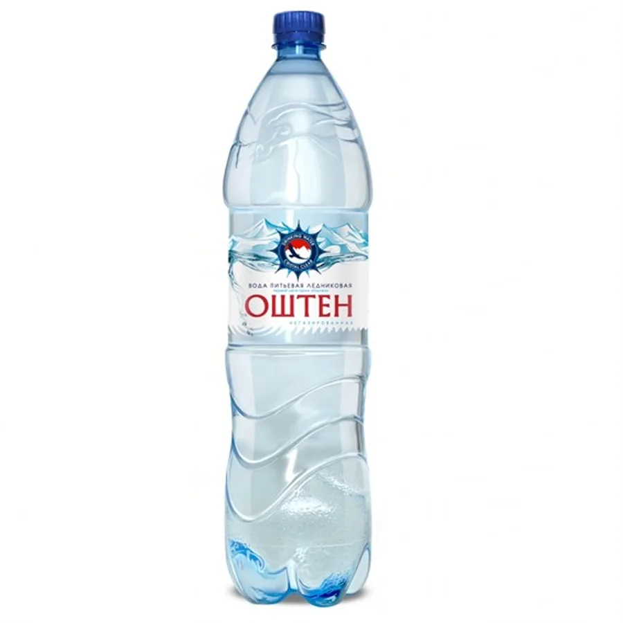 Drinking water «Oshten»