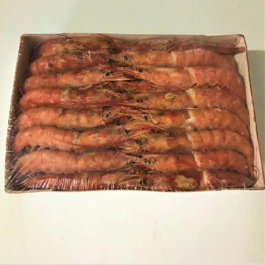 Argentineian shrimp (Langustina) L1 2 to