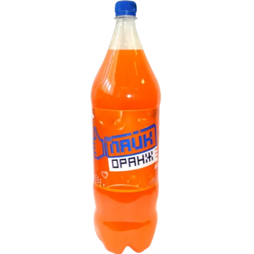 Carbonated drink Like "Orange" 2L