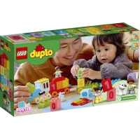 10954 LEGO DUPLO Train with numbers-learning to count