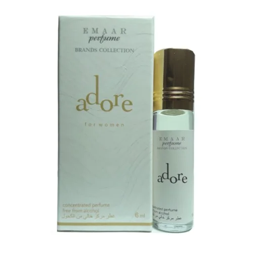 Oil Perfumes Perfumes Wholesale Jador Dior Emaar 6 ml