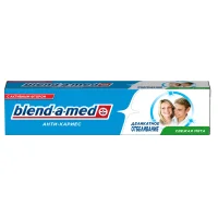 Toothpaste Blend-A-Med Anti-Caries Delicate Whitening, 100 ml.