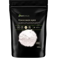 Coconut Flour, Doy-Pak, 1000 grams