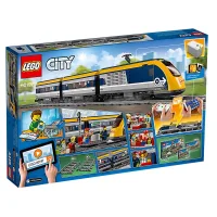 LEGO City Passenger Train 60197