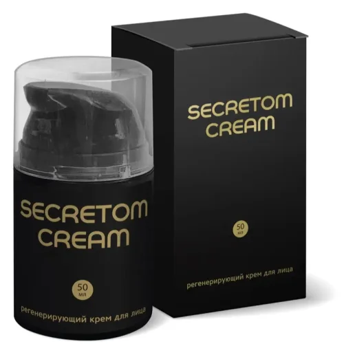 Secretom Cream