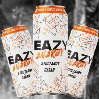 Энергетический напиток EAZY Energy "Tropic Fresh"
