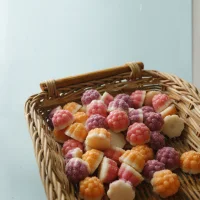 Marmalade Chewing fruit-berry mix in Sugar «Verokko«