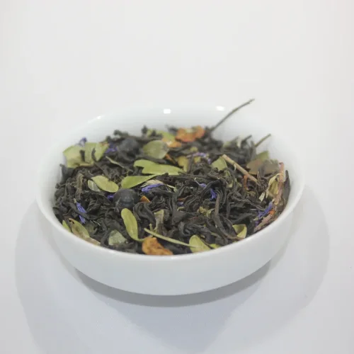 Black tea "Taiga"