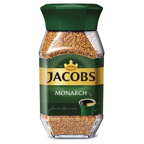 Jacobs monarch coffee 190g