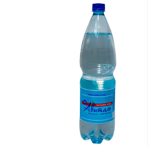 Natural drinking water «Avital«