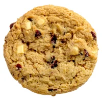 Cookies Cookies Cranberry & White Chocolate (70 g)