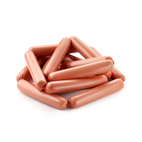 Sausages for hotdogs
