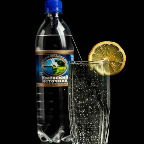 Mineral water 0,6l