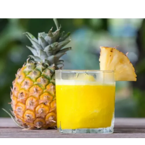 Pineapple syrup