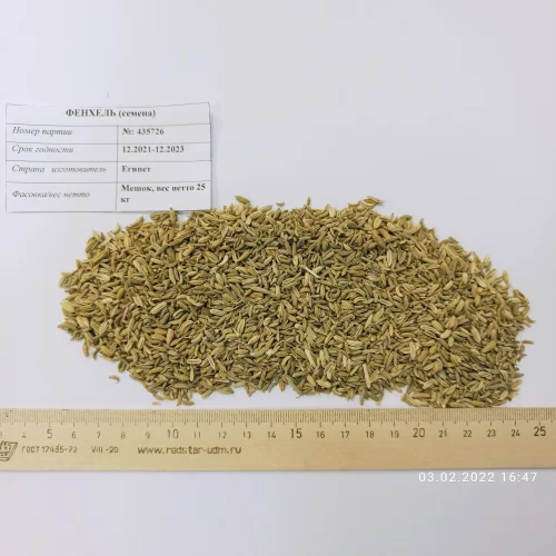 Fennel (seeds)