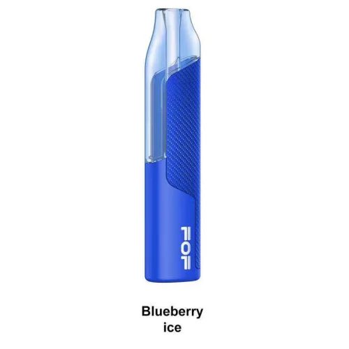 Electronic Cigarette FoF Shark Ice Blueberry 3500+