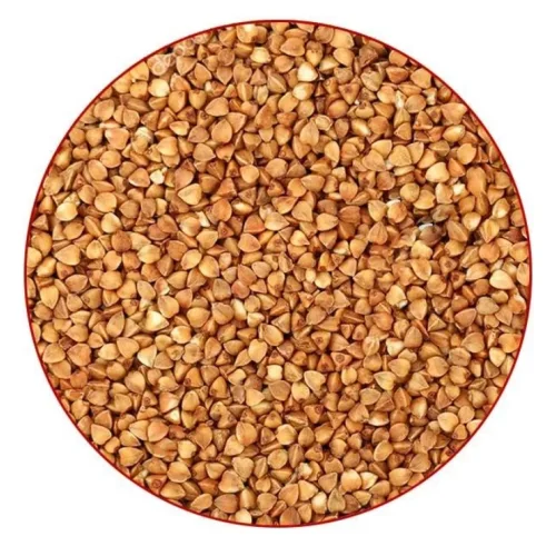 Buckwheat cereals of the nucleus