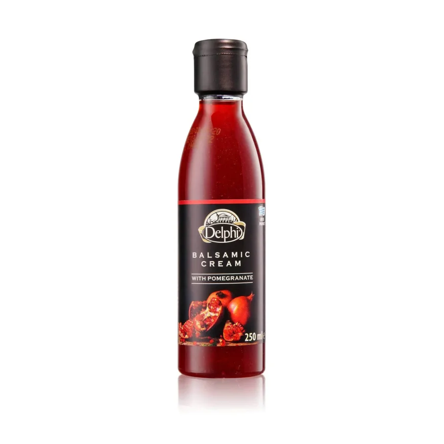 Balsamic sauce with pomegranate Delphi, 250ml