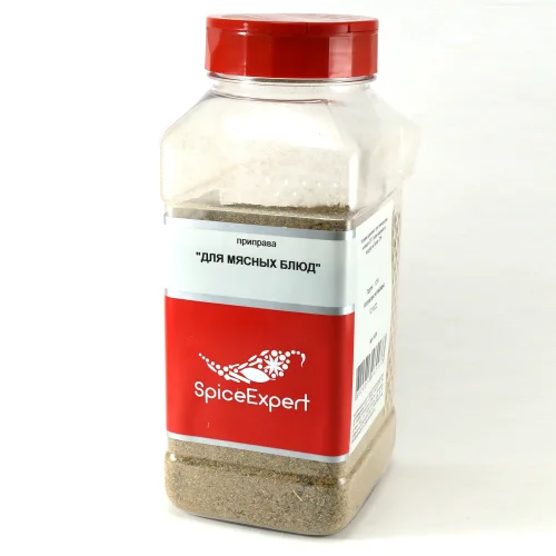 Seasoning "For meat dishes" 500g (1000ml) can of SpicExpert
