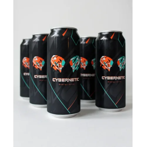 Cybernetic energy drink