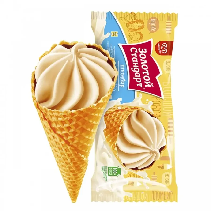 Ice Cream Gold Standard Big Horn 100g