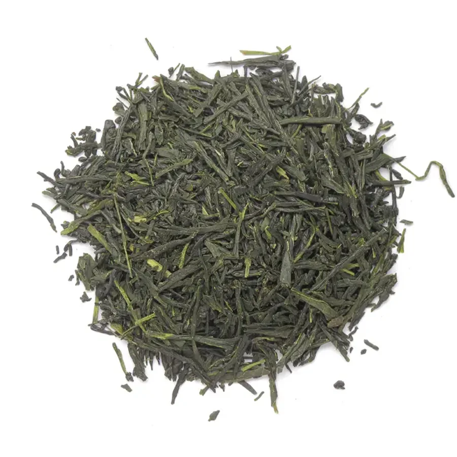 Японский зеленый чай Асамуши Сенча