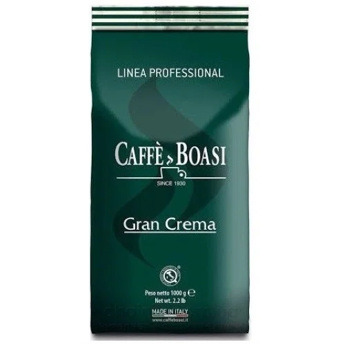 Coffee Boasi Gran Crema Professional