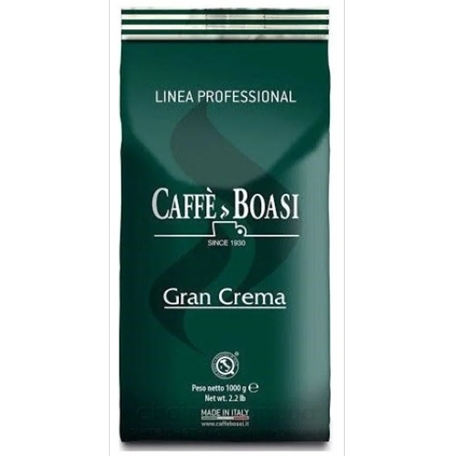Кофе Boasi Gran Crema Professional 