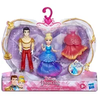 Cinderella and the Prince Disney Doll Set E90555L00