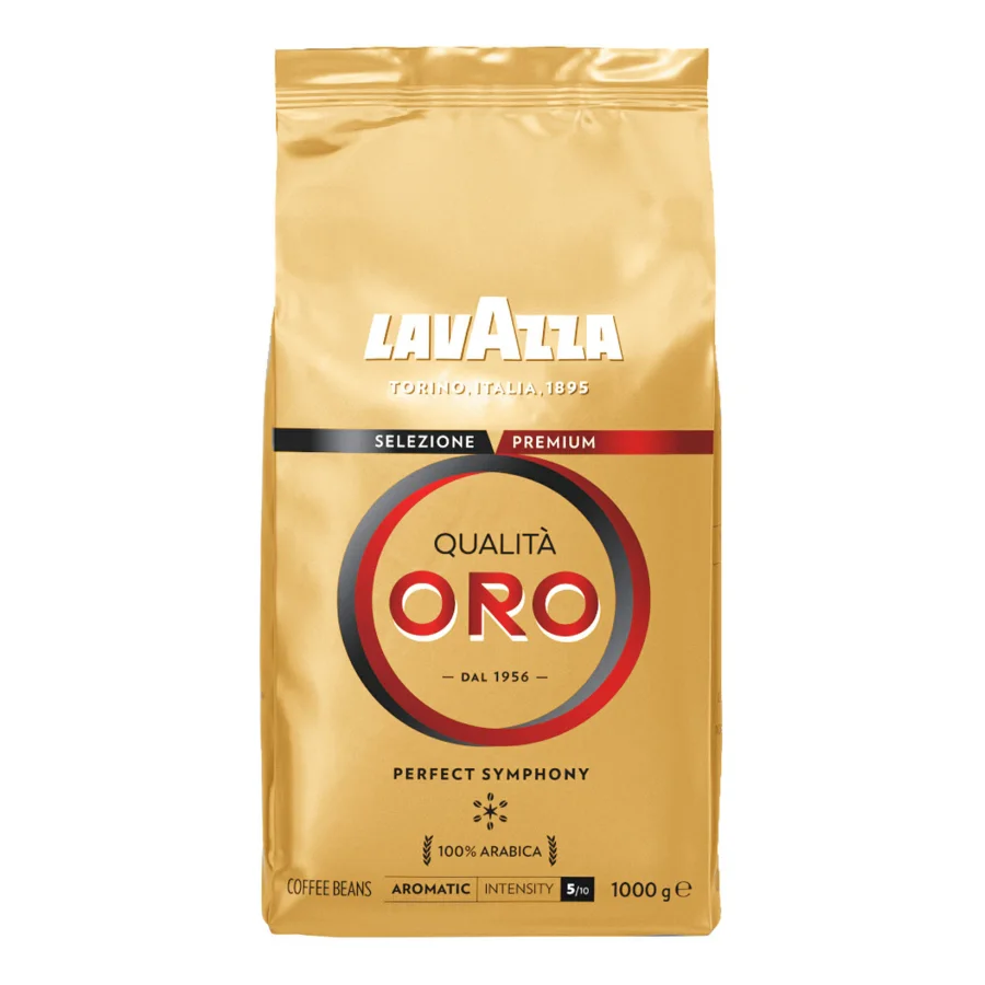 Кофе LAVAZZA Oro