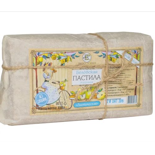 Belovskaya grazing «dietary« (parchment) 350 gr.