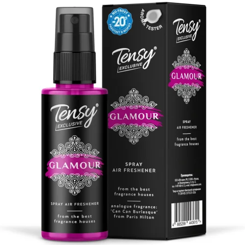 Tensy Fragrance Exclusive Glamour
