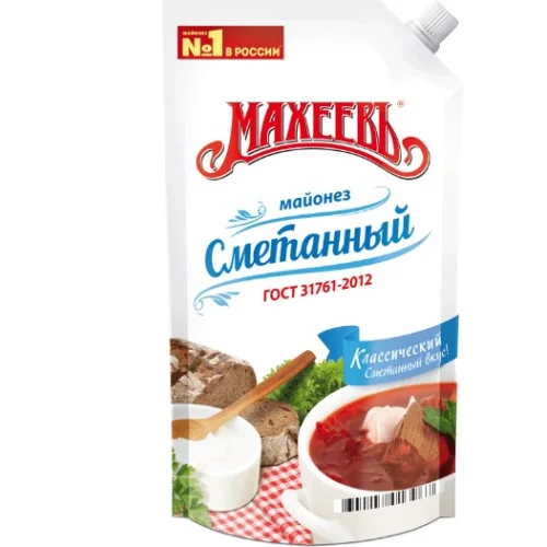 Mayonnaise Maheyev "Svyatrans"