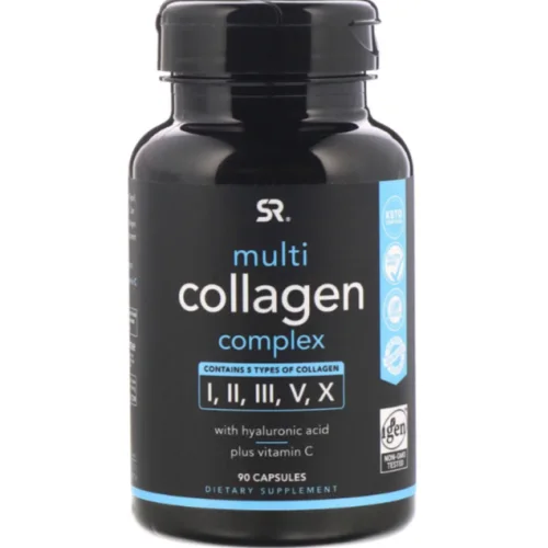 Collagen - Sports Research 90 капсул