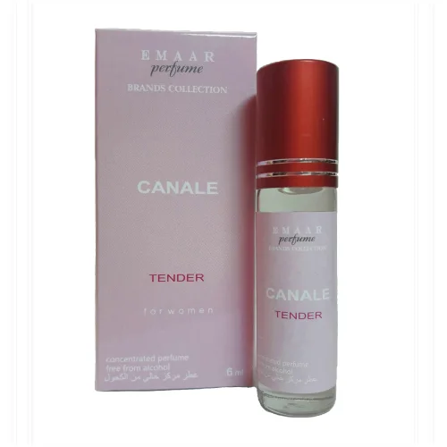 Oil perfumes Perfumes Wholesale Chance Chanel Tendre Emaar 6 ml