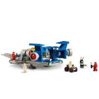 Конструктор LEGO Icons Галактический исследователь 10497