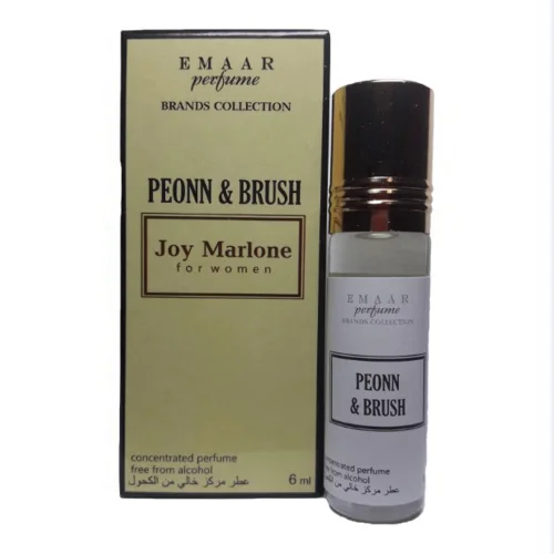 Oil Perfume Perfumes Wholesale Jo Malone- Peony & Blush Emaar 6 ml