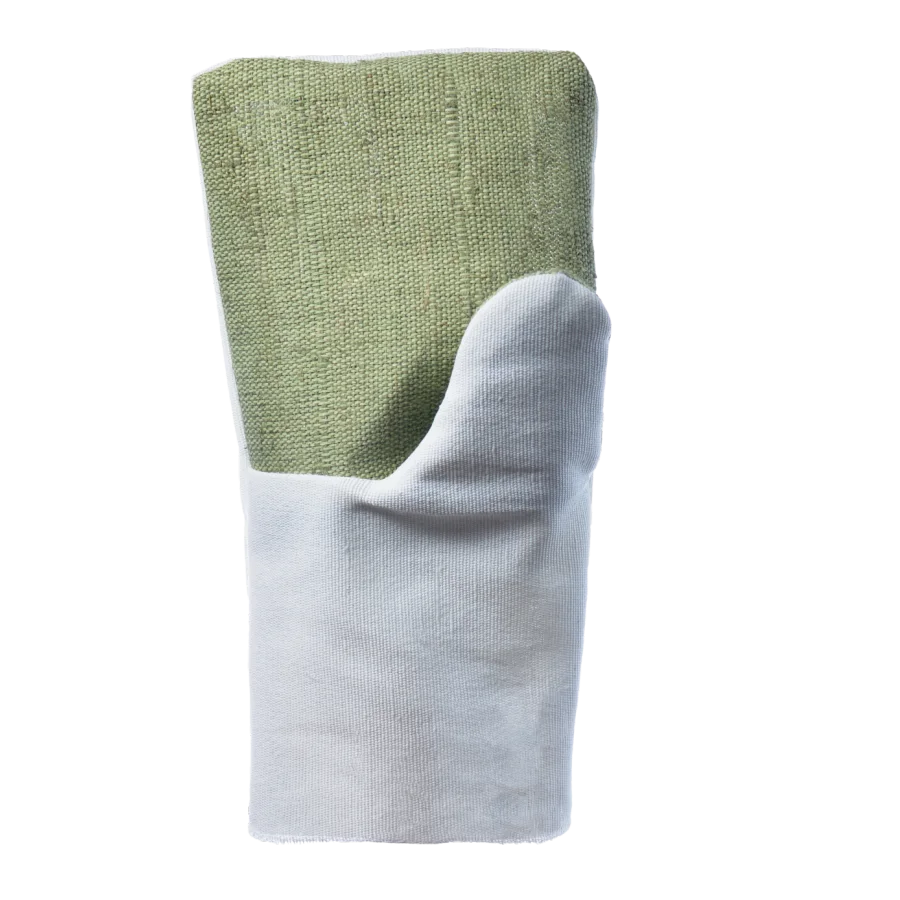 Cotton mittens with tarpaulin. n/l (dvunitka 260, p/l dvunitka 220)
