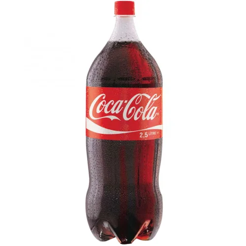 Кока-Кола ИМПОРТ Турция 2.5л