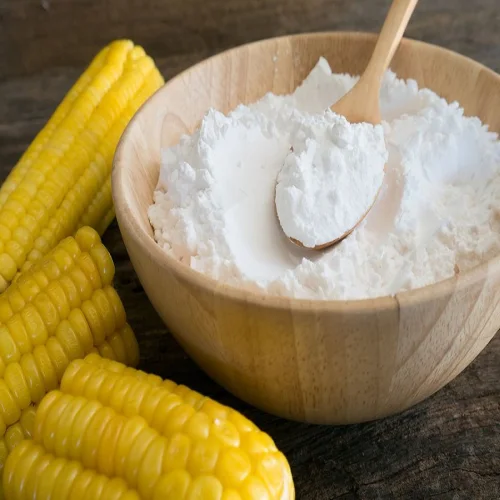 Corn starch of the highest grade
