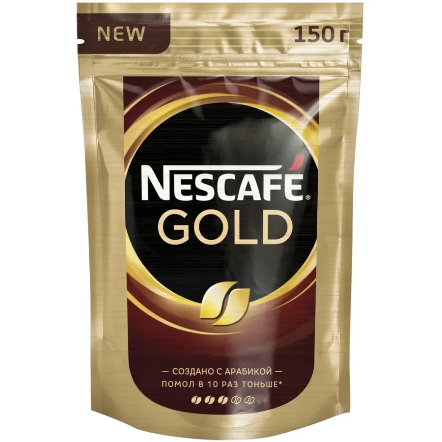 Nescafe Gold m/up 150g.1x12