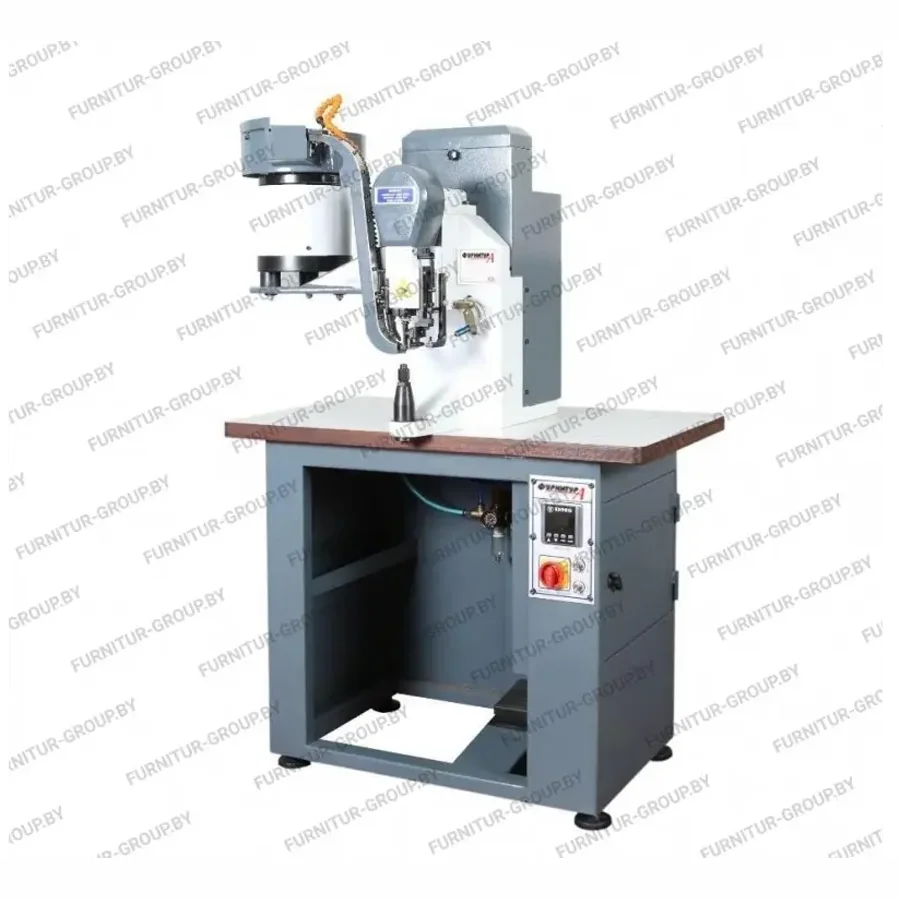 Machine for installing shoe loops FGL-24/7
