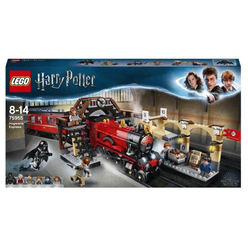 LEGO Hogwarts Express 75955