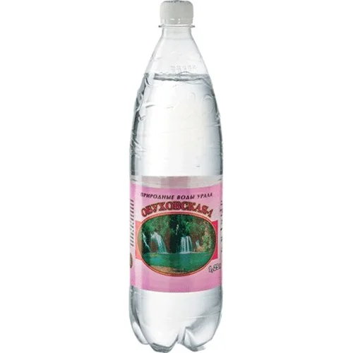 Mineral water Obukhovskaya 1 Premium, 2l