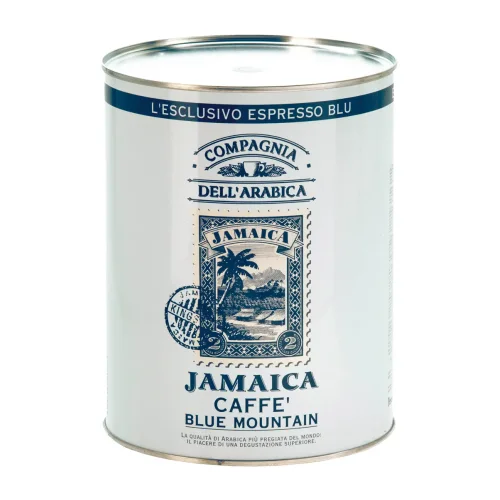 Кофе зер. CDA Puro Arabica Jamaica Blue Mountain (1500г) ж/б/