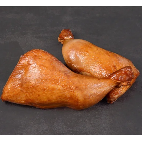 Broiler chicken leg