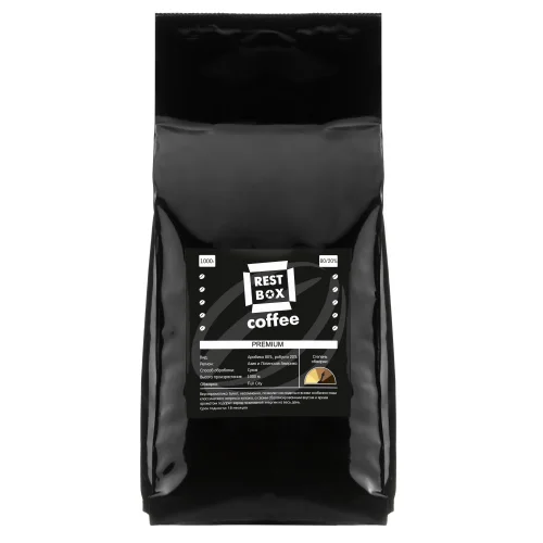 Premium Coffee 1 kg